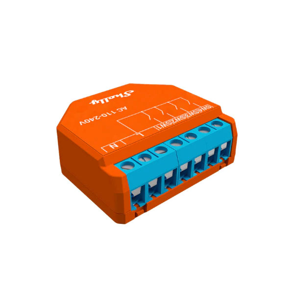 Shelly Plus I4 - modul WiFi activare scene