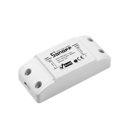 Sonoff Basic R2 New- releu smart WIFI switch