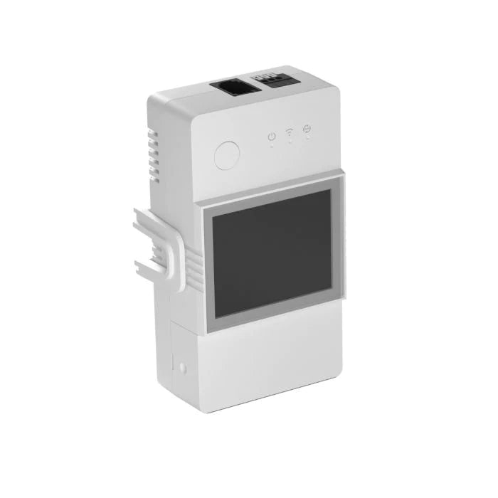 Sonoff TH ELITE – Switch Smart de monitorizare temperatura si umiditate 20A