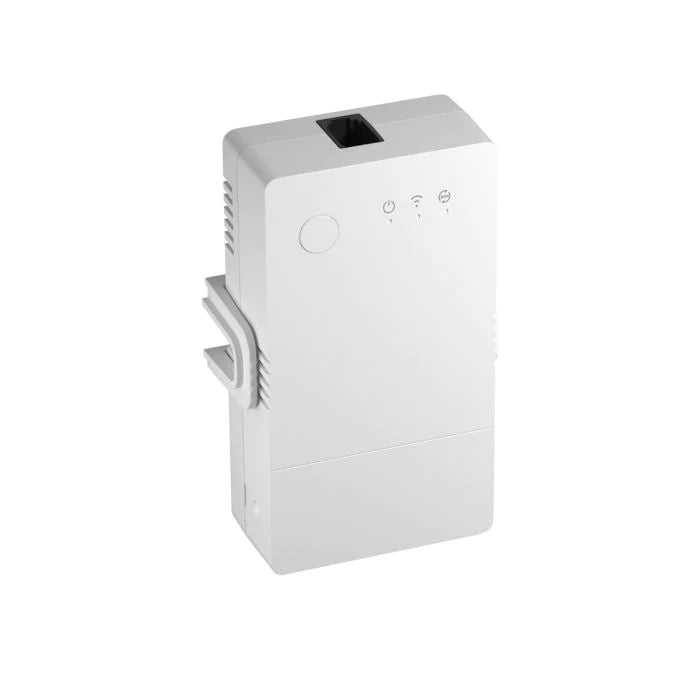 Sonoff TH20 Origin (R3) – Releu inteligent WiFi cu monitorizare temperatura si umiditate
