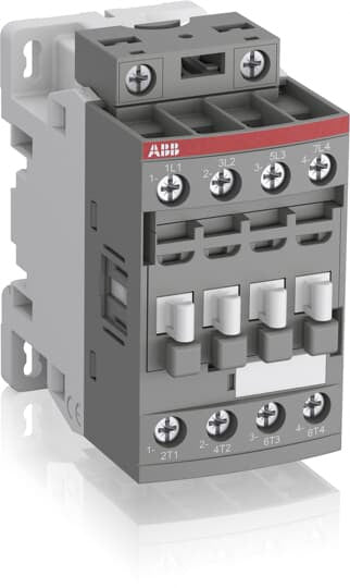 ABB AF16-40-00-14 Contactor 250-500V 50/60Hz / DC
