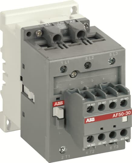 ABB AF50-30-22-70 Contactor 100-250V 50/60Hz / DC