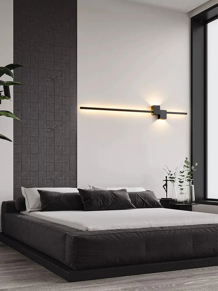 Led Cu 3 Tipuri De Lumina, 38W Neagra