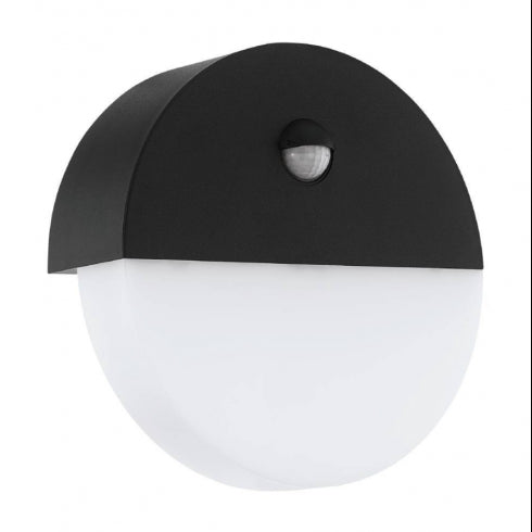 Aplica LED fatada reglabila cu senzor Taragona2  Ip44 11W