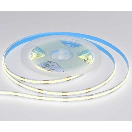 BANDA COB LED FLEXIBIL - 252LED/M - 14W/ML - ROLA/5M , ALB-RECE - hsmartro