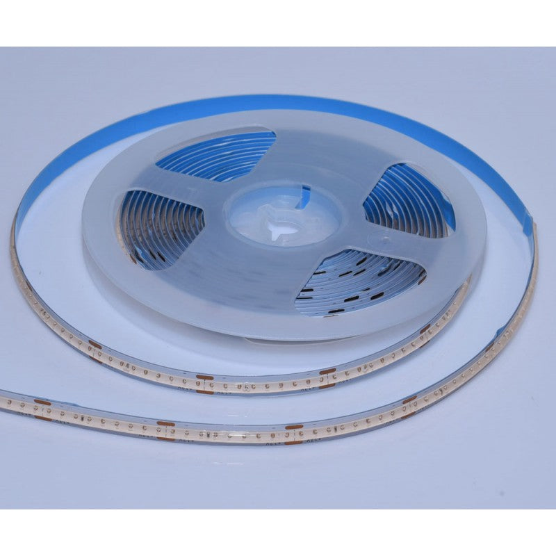 BANDA COB LED MOV - FLEXIBIL - 252LED/M - 12W/ML - ROLA/5M - hsmartro