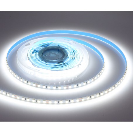 BANDA LED 24V INTERIOR, 2835 - 120LED/M, ALB-RECE - 5M/ROL