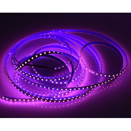 BANDA LED 2835 - ROZ-PINK 120LED/M, IP20 - ROLA/5M