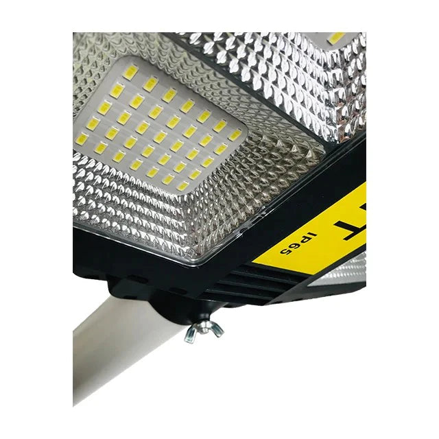 Proiector LED, Cu Panou Solar, Rezistent La Apa IP65 200W, Cu Telecomanda