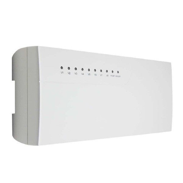 Centru de comandă actuatoare și termostate HSMDV-8000