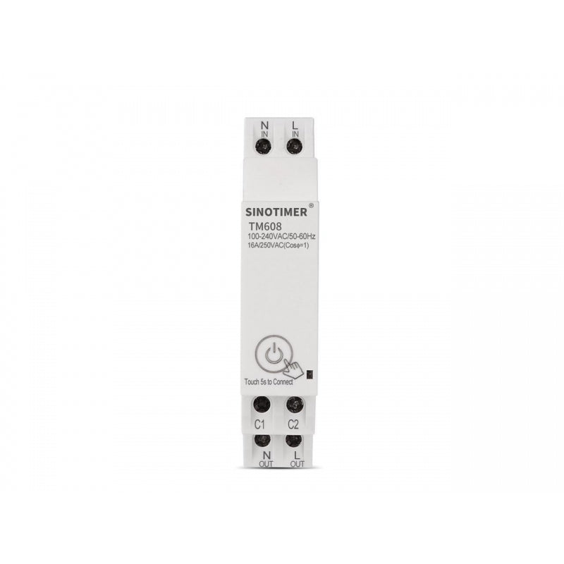 Comutator  Wifi  Tuya Smart TM608