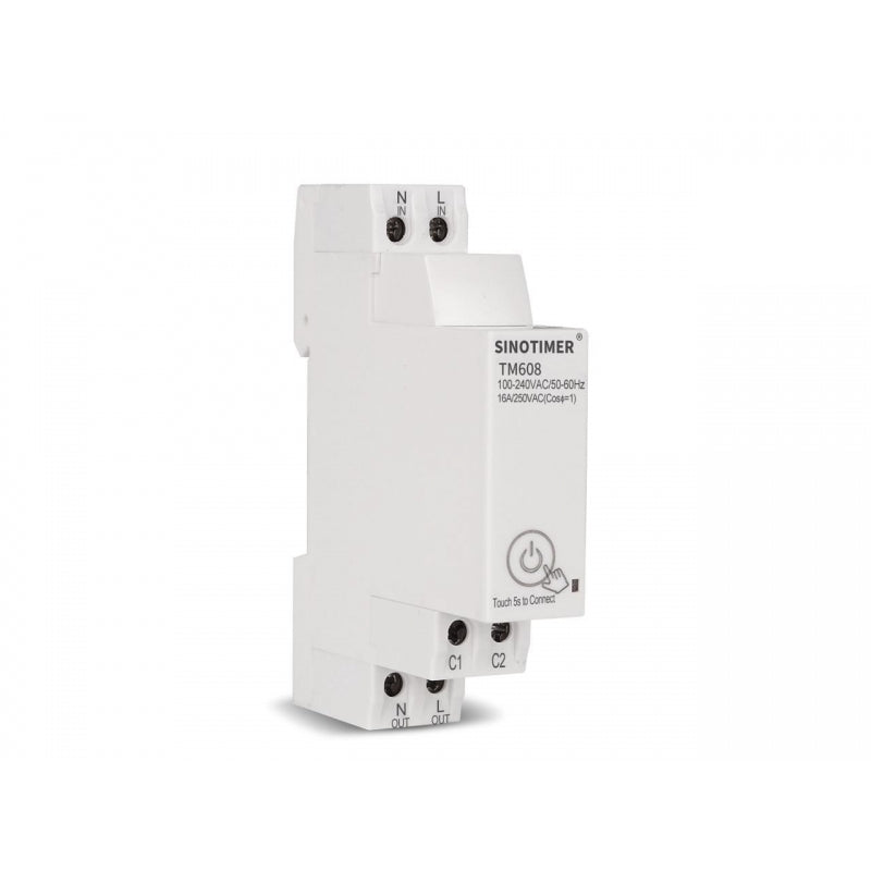 Comutator  Wifi  Tuya Smart TM608