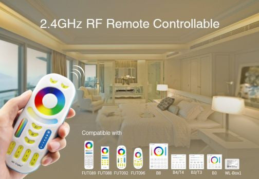 Controler MiBoxer RGB/W , 12A, 12-24V