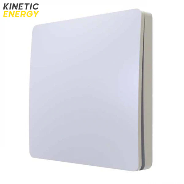 Întrerupator Wireless simplu cu revenire Kinetic Energy