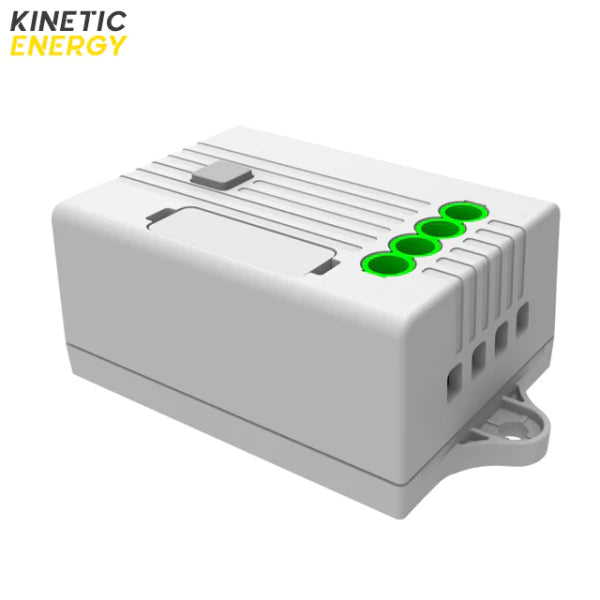 Controller Kinetic Energy, 2 canale, 2x5A RF433