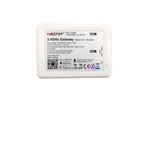 Gateway MiBoxer Smart Wi-Fi,App Control