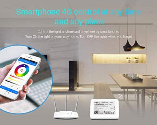 Gateway MiBoxer Smart Wi-Fi,App Control