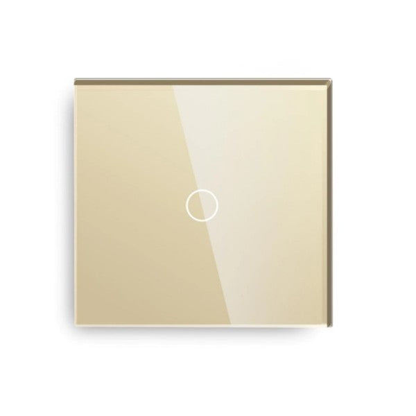 Întrerupător tactil simplu cu temporizare - hsmartro