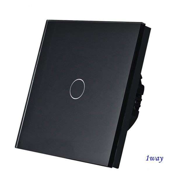 Întrerupător tactil simplu - hsmartro