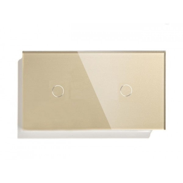 Întrerupător tactil simplu+simplu - hsmartro