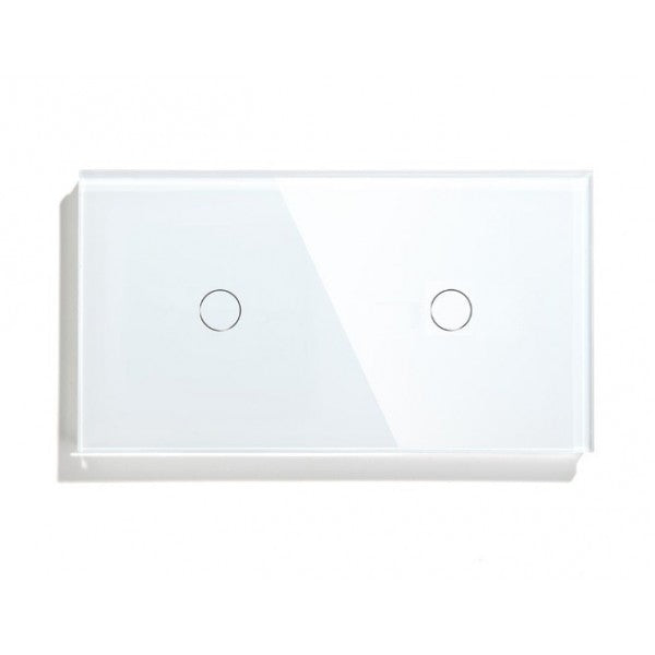 Întrerupător tactil simplu+simplu - hsmartro