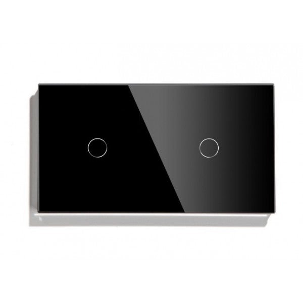 Întrerupător tactil simplu+simplu - hsmartro