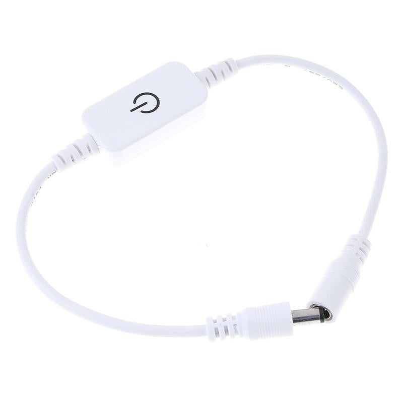 ÎNTRERUPĂTOR TOUCH LED REGLABIL , DC 2.1