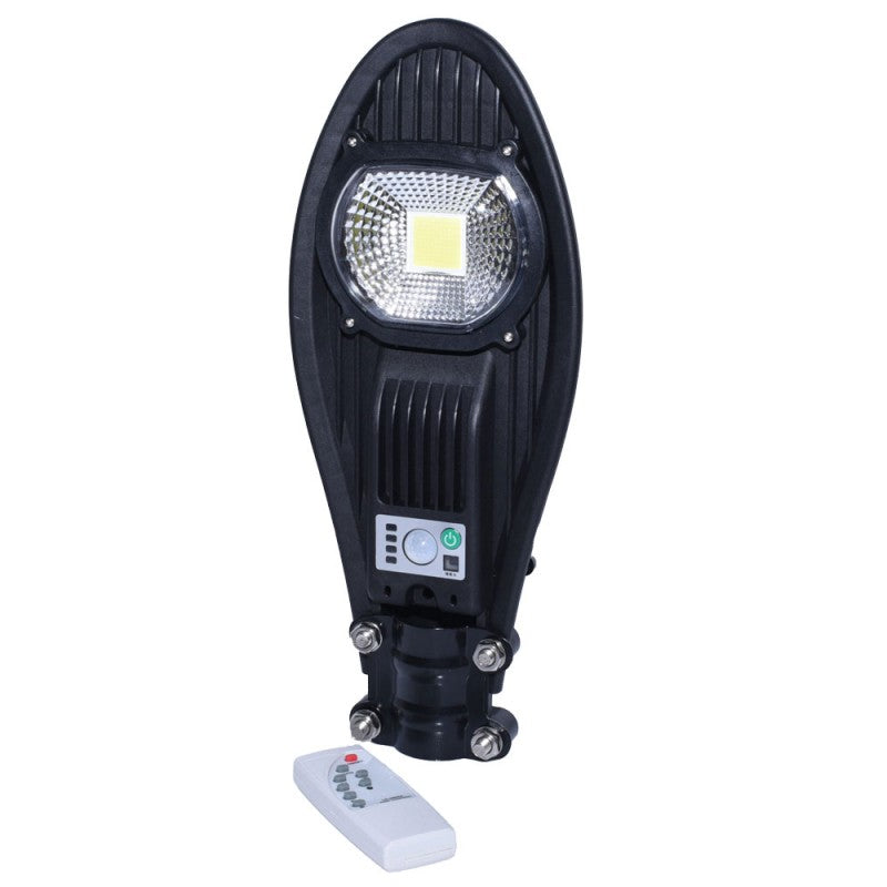 LAMPA SOLARĂ 200W CU SENZOR ȘI TELECOMANDA