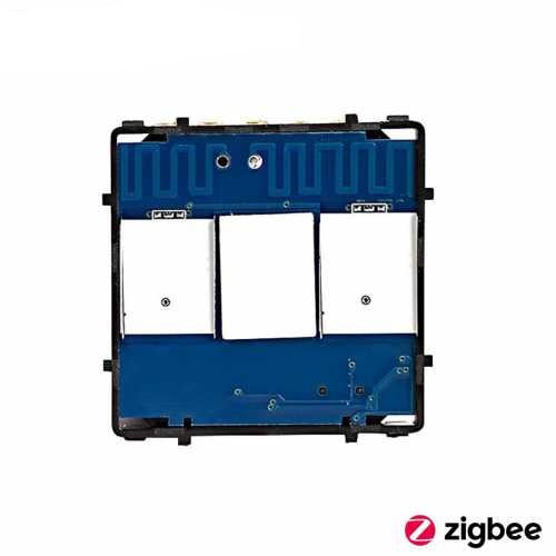 MODUL ÎNTRERUPĂTOR TOUCH SIMPLU ZIGBEE FARA NUL