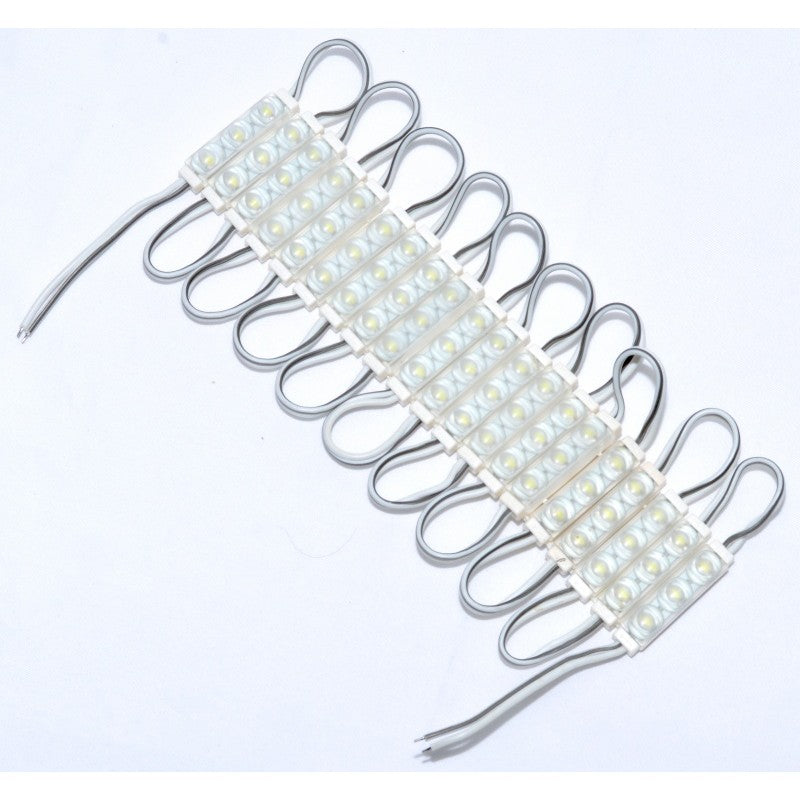 MODUL LED  MINI ,ALB-RECE 20BUC/SET - 36 X 8MM