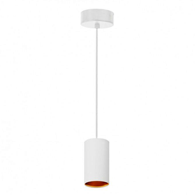 Pendul Rotund Alb