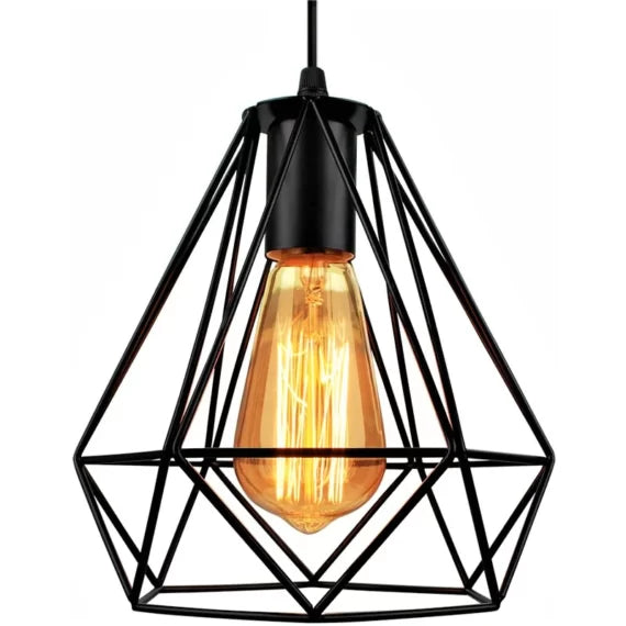 Pendul Cristal 3 x E27 baza liniara