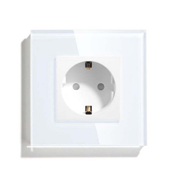 Priză cu împământare 230v - hsmartro