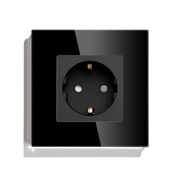 Priză cu împământare 230v - hsmartro