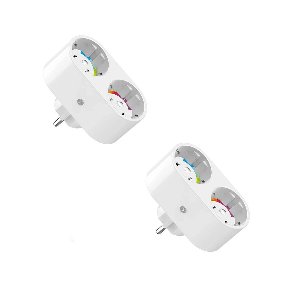 Priza inteligenta Gosund SP211 Cu Wi-Fi 16A monitorizare consum