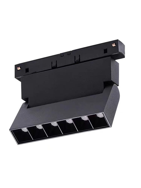 PROIECTOR LED PLIABIL MAGNETIC 6W CHIP LED OSRAM 600LM LUMINA NEUTRA 4000K DC 48V - hsmartro