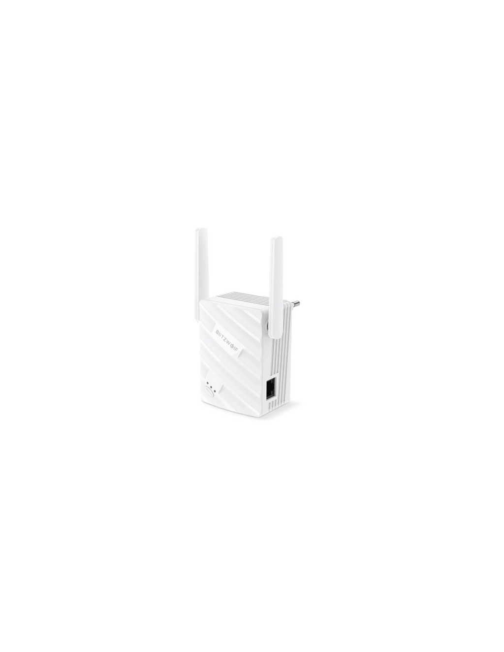 Range extender Blitzwolf WiFi BW-Net3, repetitor de retea, 2.4/5GHz, 300Mbps - hsmartro