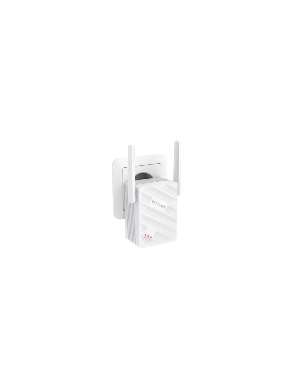 Range extender Blitzwolf WiFi BW-Net3, repetitor de retea, 2.4/5GHz, 300Mbps - hsmartro