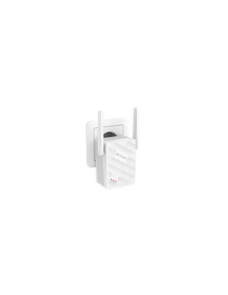Range extender Blitzwolf WiFi BW-Net3, repetitor de retea, 2.4/5GHz, 300Mbps - hsmartro