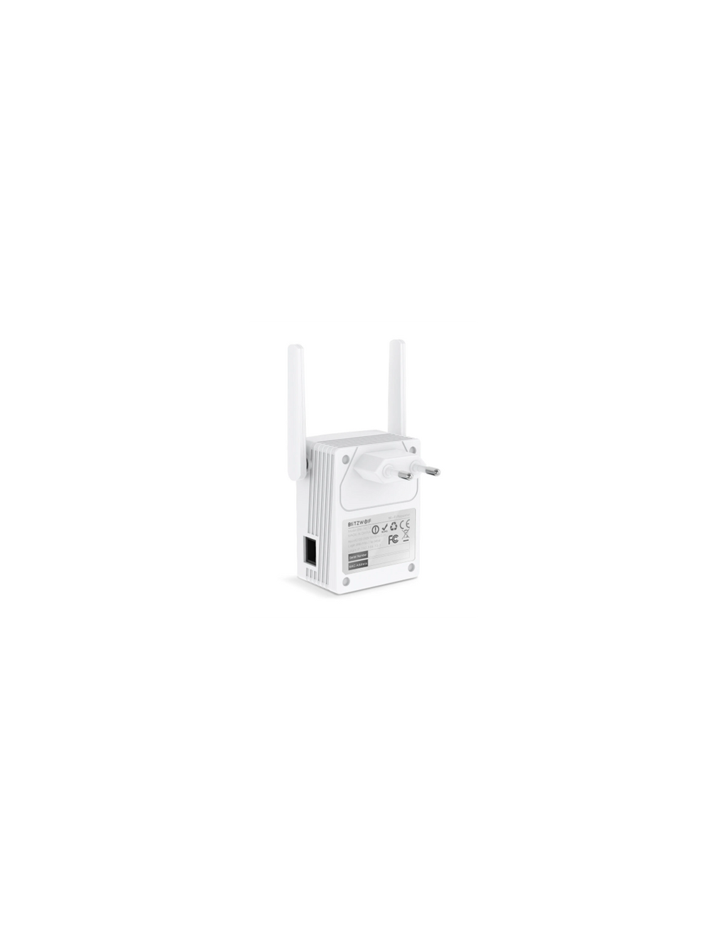 Range extender Blitzwolf WiFi BW-Net3, repetitor de retea, 2.4/5GHz, 300Mbps - hsmartro