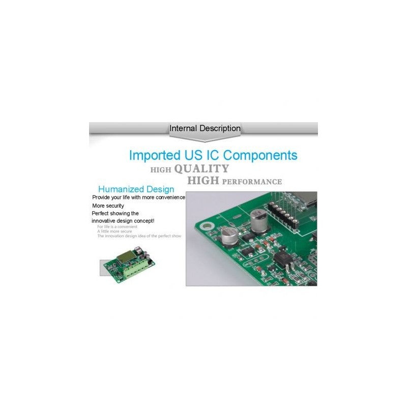 Controler Solar PWM 30A, 12V/24V, 2 X USB si LCD