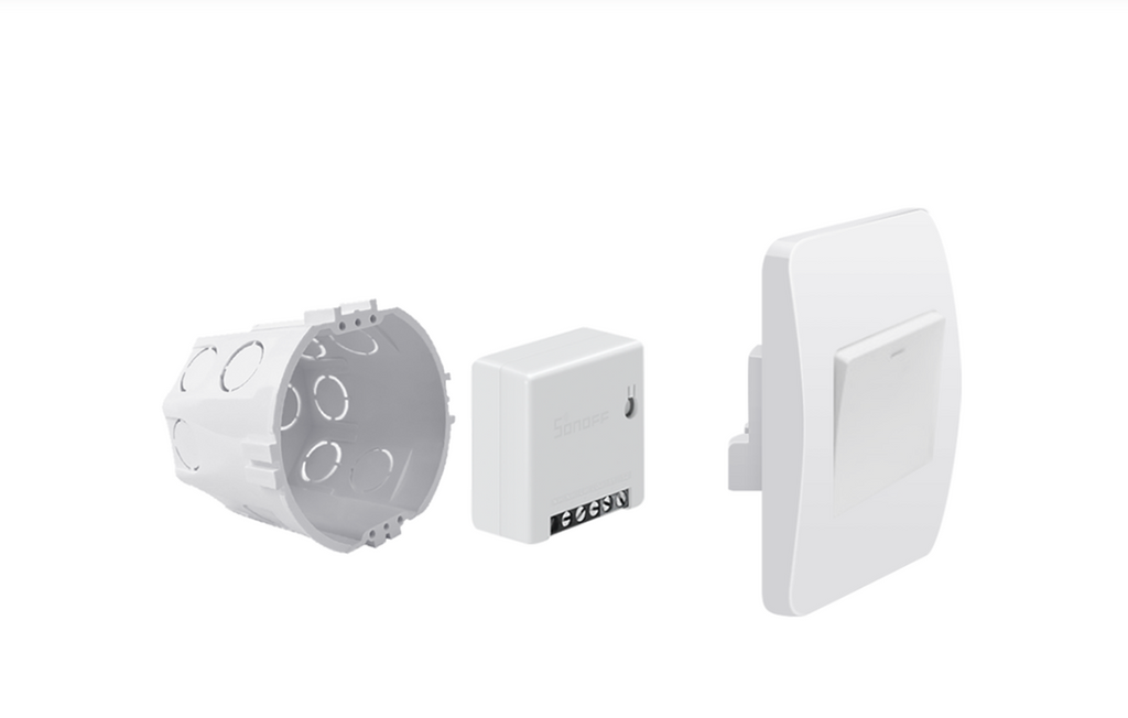 Releul Smart wireless Sonoff MINI R2