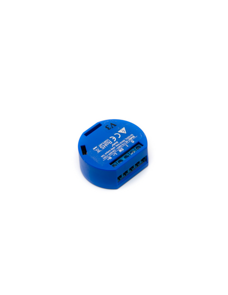 Releu inteligent Shelly 1, 1 canal cu control Wifi - hsmartro