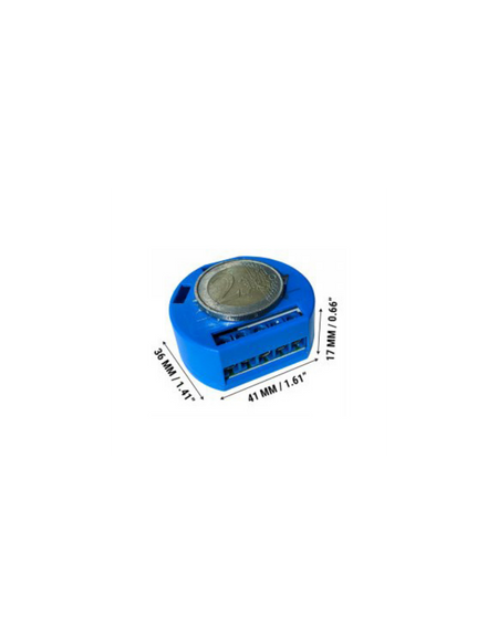 Releu inteligent Shelly 1, 1 canal cu control Wifi - hsmartro