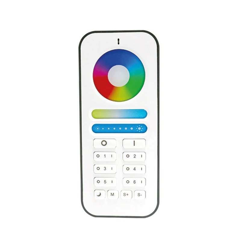 Telecomanda LED 2.4G RF LED TOUCH Control Plus - hsmartro