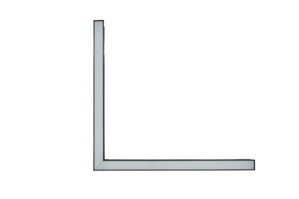 Colt LED Sina Magnetica, Lumina Neutra, Incastrata, 30W, Negru