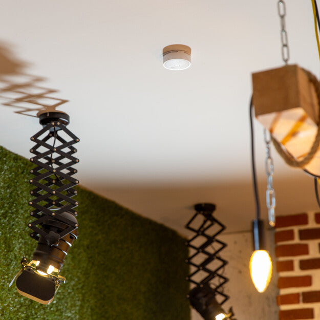 Senzor Alarma de fum Shelly Plus Smoke