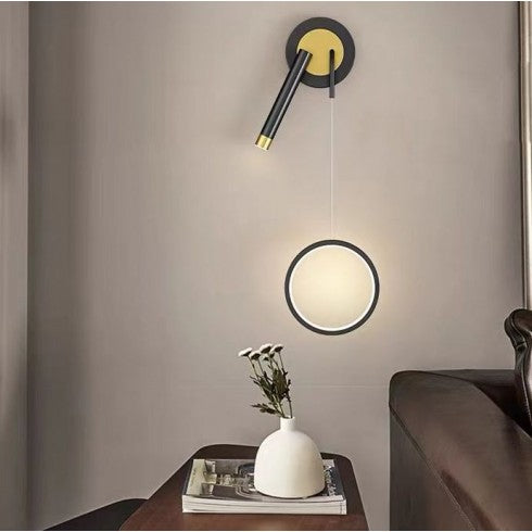 Set 2 Aplice LED De Perete, Lumina Naturala 15W