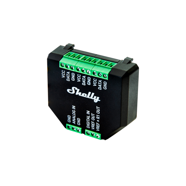Shelly Plus Add-On