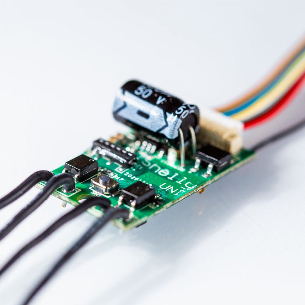 Releu uscat cu 2 canale Shelly Uni cu control WiFI si cu 4 intrari pentru senzori - hsmartro